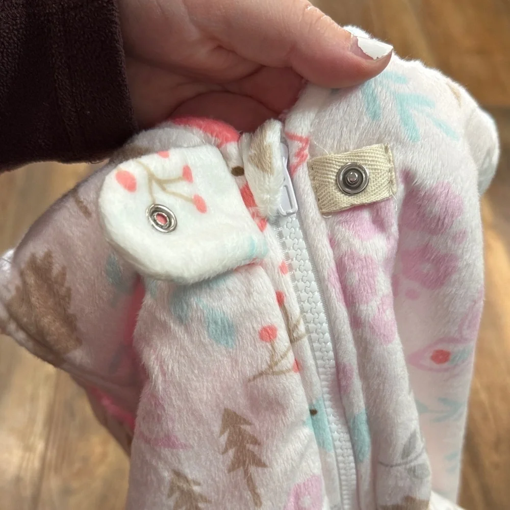 Hudson Baby 0-6M Sleep Sack - Picture 8 of 9